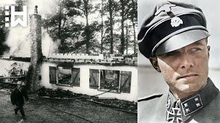 Mord an Joachim Peiper – extrem sadistischer Nazi-Offizier lebendig verbrannt