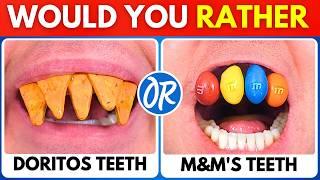 Would You Rather - HARDEST Choices Ever 