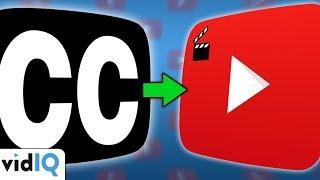 How to Add Subtitles to YouTube Videos New Method