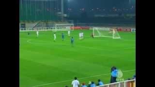 India 0-3 Azerbaijan Friendly Match