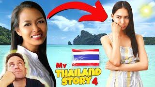 THAI WOMEN Married To Western Men - The PROBLEMS They Can Face  My Thailand Story Part 4