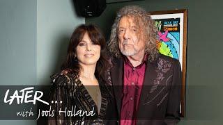 Robert Plant ft. Imelda May - Rock And Roll Later with Jools Holland