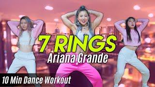 Dance Workout 7 rings - Ariana Grande  MYLEE Cardio Dance Workout