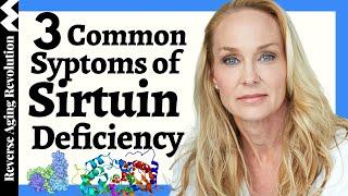 3 WAYS TO TELL You Are Sirtuin Deficient & Why Sirtuins Are So Essential  Dr Sandra Kaufmann