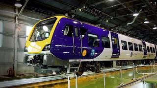 Take a look around Northerns new Class 331 train