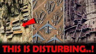 Drone Uncovers Shocking Secret Hidden in Remote Valley – You Won’t Believe This