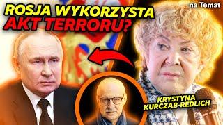TERROR W ROSJI CZY PROWOKACJA?  Krystyna Kurczab-Redlich  GODZINA Z JACKIEM #132