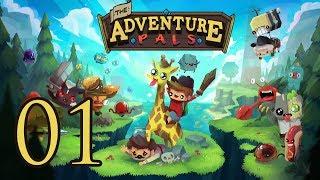 Adventure Pals - Part 01 2-Player