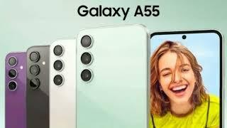 Samsung Galaxy a55 5G Full Review And Specs 3 Month Leter