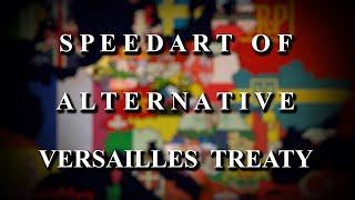 Speedart of Alternative Versailles Treaty