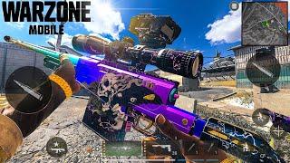 WARZONE MOBILE NEW UPDATE ULTRA HD GAMEPLAY