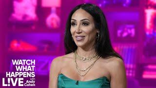 Melissa Gorga Says She and Teresa Giudice Are “So Over”  WWHL