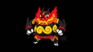 Pokemon Cries - #500 Emboar