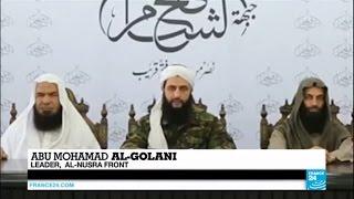 War in Syria Al-Nusra front announces split from Al Qaeda