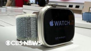 Some doctors recommending Apple Watches to manage health conditions