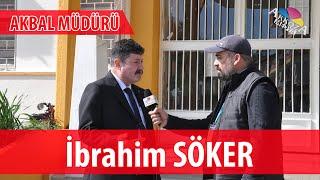 AKBAL - Müdürü İbrahim SÖKER  - Medya Öğrenci Buluşması Sonrası RÖPORTAJI.
