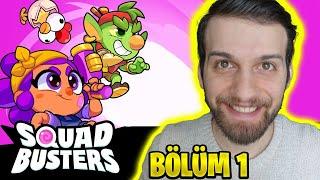 YENİ OYUN SQUAD BUSTERS ÇIKTI BÖLÜM 1