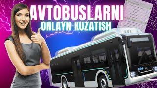 AVTOBUS TRANSPORTDAN FOYDALANISHDA ENH KERAKLI DASTUR