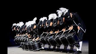 Top Secret Drum Corps - Royal Edinburgh Military Tattoo 2022 Throwback