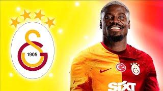 SERGE AURIER  Welcome To Galatasaray 2024 🟡 Elite Goals Skills & Assists In Nottingham HD