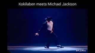 Kokilaben meets Michael Jackson  Rasode Me Kon Tha?