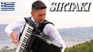 Sirtaki - M.Theodorakis Greek music on accordion.