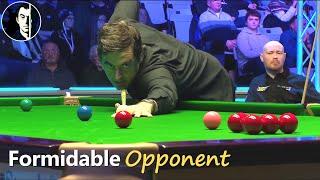 Toughest Opponent on His Way to the Title  Ronnie OSullivan vs Gary Wilson  2022 Scottish Open