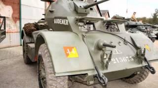 T17E1 Staghound WalkAround