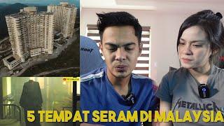 React 5 Tempat Paling Seram Di Malaysia  Sumpah Seram...