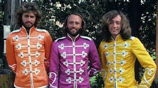 Bee Gees Singing 30 Beatles Songs