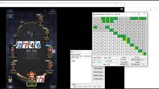 Real-time advisor poker software PokerReader. 9-max cash pre-flop and post-flop Pokerbros. Subtitles