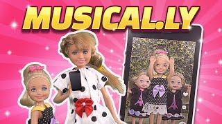 Barbie - Musical.ly TikTok  Ep.84