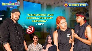 Deekila और Aniket होंगे dump   Winning Byte  MTV Splitsvilla X5