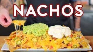 Binging with Babish Nachos from The Good Place plus Naco Redemption