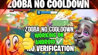 New Zooba Mod Menu No Coldown New Update 4.44.0 Link Download