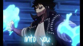 AMV - DABI  MY HERO ACADEMIA  Dabi edit  ariana grande - into you