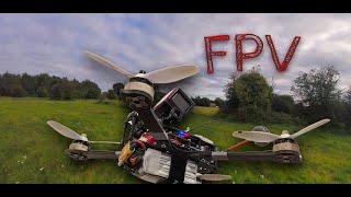 FPV Drone Flight