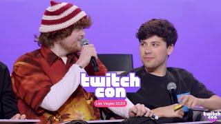 dnf moments from twitchcon las vegas