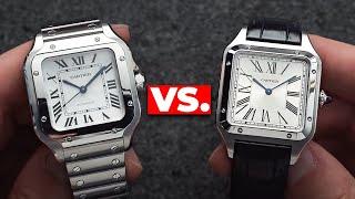 Santos vs. Santos Dumont Welche ist die beste Wahl?