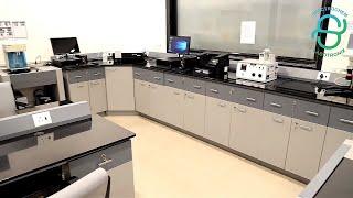 Work Peacefully In Your Labs With Our Modular Lab Furniture