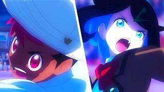 LIKO VS ROY - Full Battle  Pokemon AMV