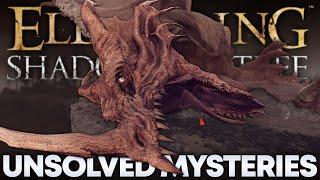 10 UNSOLVED Mysteries in the Elden Ring DLC