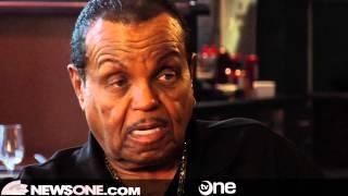 #MJFam Joe Jackson Chokes Up Over His Sons Death