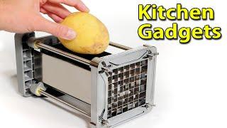 These Kitchen Gadgets Are AMAZING