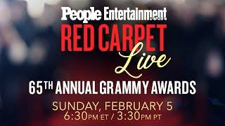  2023 Grammy Awards Red Carpet Live  February 5th 2023 630PM ET  PEOPLE