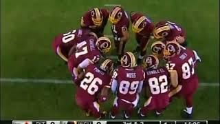 2008 Week 9 - Steelers @ Redskins