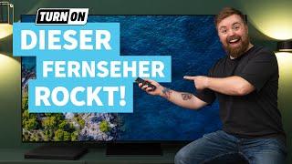 Dieser TV ist fast perfekt – Samsung OLED S95C