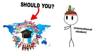 Should you study ABROAD?...My Experience