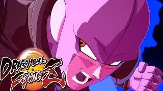 Punching Through A Final Flash? - Dragonball Fighterz