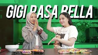 Bella Dan Gigi Hadid Masak Mie Indonesia X Malaysia